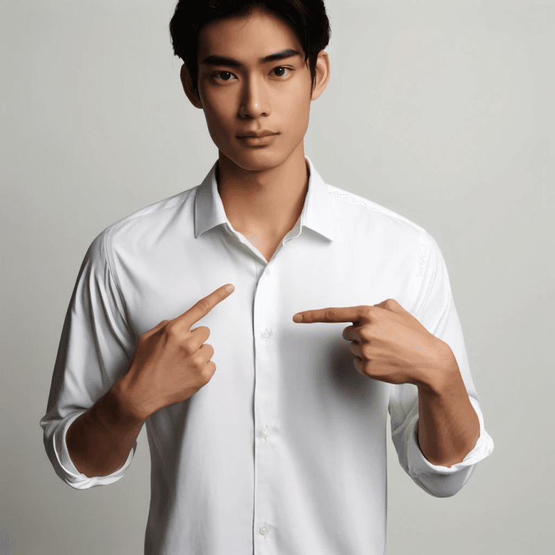 Từ vựng 白 - trắng, màu trắng