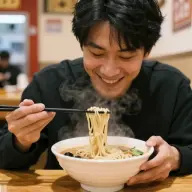 吃