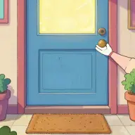 门