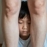 害羞