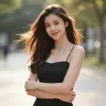 女