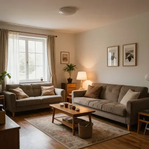 Từ vựng 居住 – Cư trú