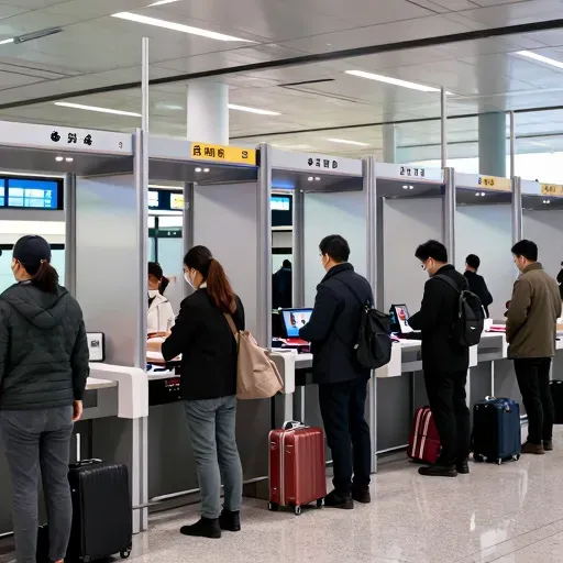 Từ vựng 安检 – Kiểm tra an ninh