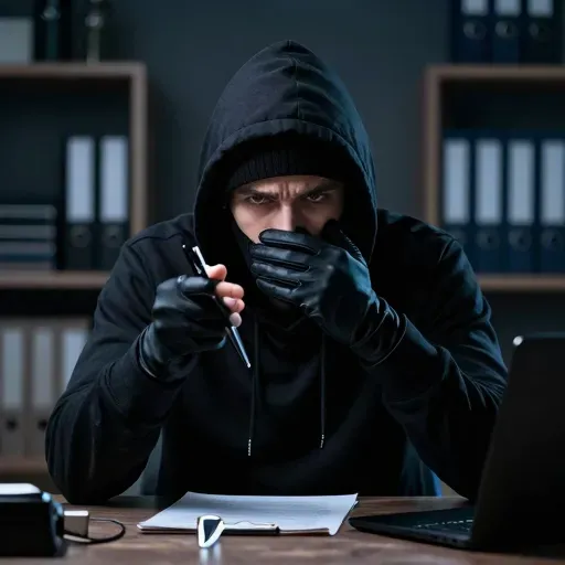 Từ vựng 骗子 – Kẻ lừa đảo