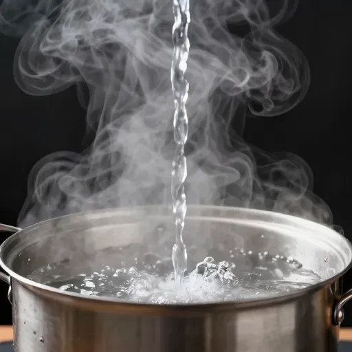 Từ vựng 烧开 – Sôi