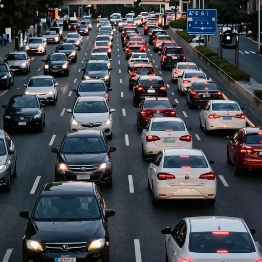 Từ vựng 繁忙 – Bận rộn