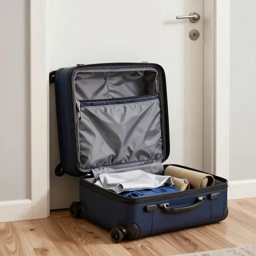 Từ vựng 行李箱 – Vali