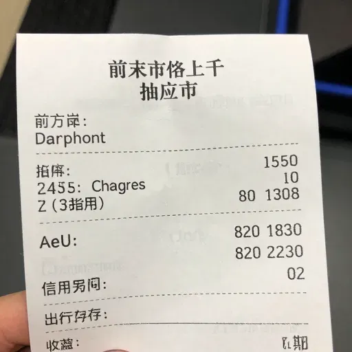 Từ vựng 额外 – Phụ phí