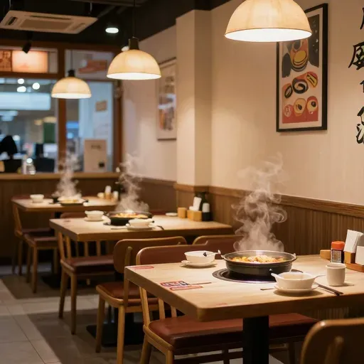 Từ vựng 饭馆 – nhà hàng