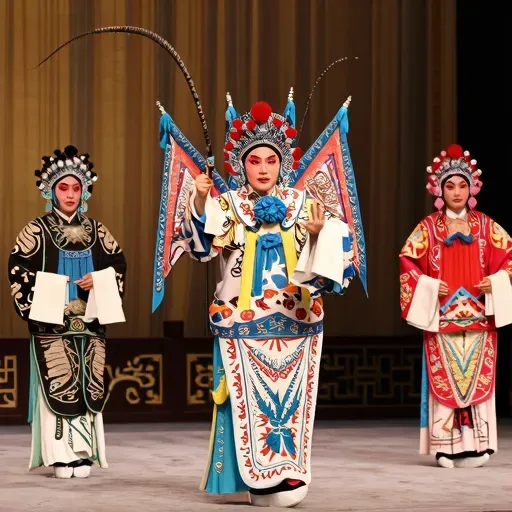 Từ vựng 戏剧 – Kịch