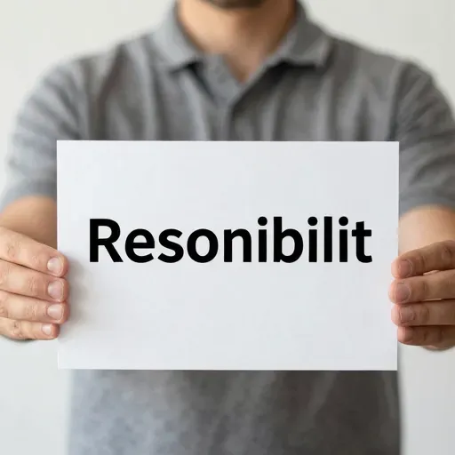 Từ vựng 责任感 – Ý thức trách nhiệm
