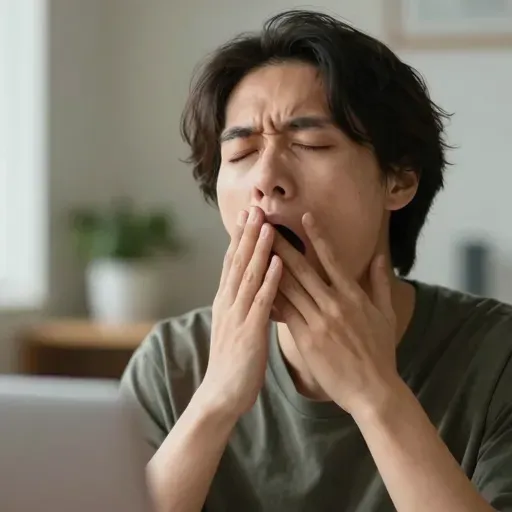 Từ vựng 困 – mệt mỏi, buồn ngủ