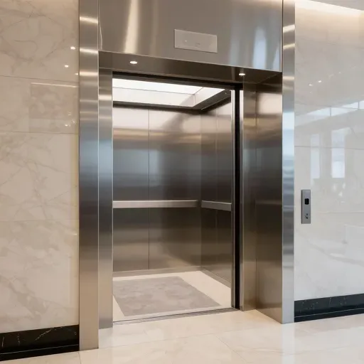 Từ vựng 电梯 – thang máy