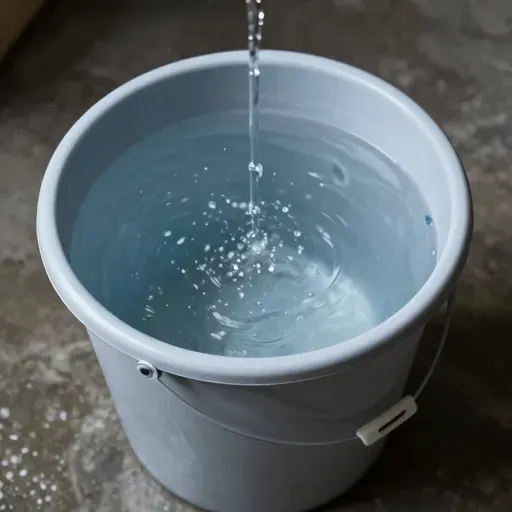 Từ vựng 水桶 – Cái xô