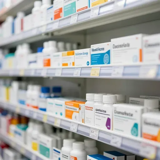 Từ vựng 药品 – Thuốc