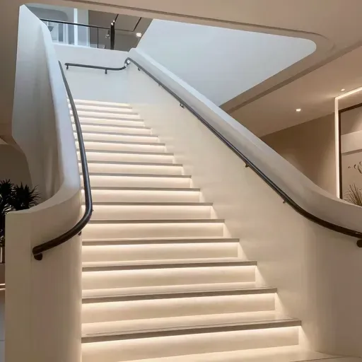 Từ vựng 楼梯 – cầu thang