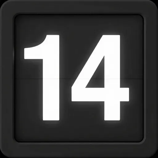 Từ vựng 十四 – Mười bốn