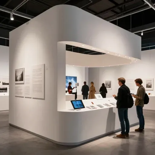 Từ vựng 展览会 – Triển lãm