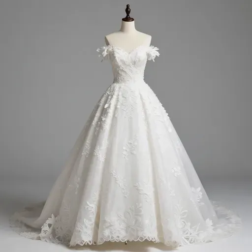 Từ vựng 婚纱 – Áo cưới