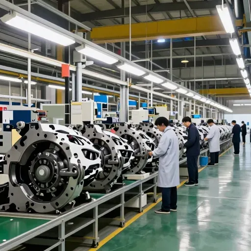 Từ vựng 制造 – Sản xuất