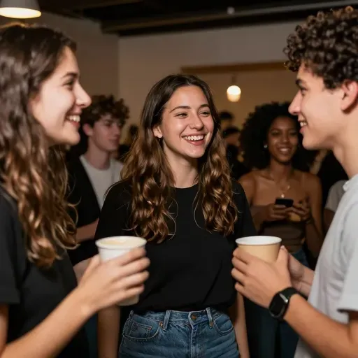 Từ vựng 年轻人 – Người trẻ