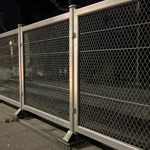 Từ vựng 围栏 – Hàng rào