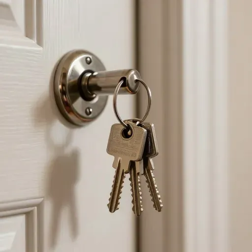 Từ vựng 钥匙 – chìa khóa