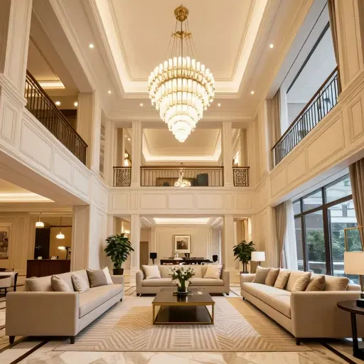 Từ vựng 厅 – sảnh, phòng