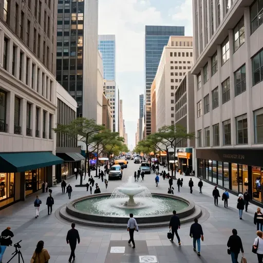 Từ vựng 中心 – trung tâm