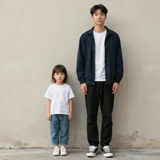 Từ vựng 个子 – chiều cao, thân hình