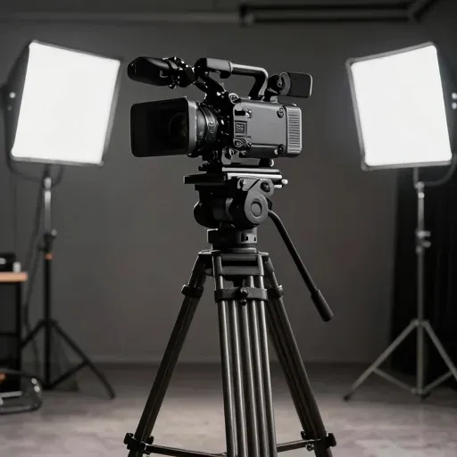 Từ vựng 摄像机 – máy quay phim