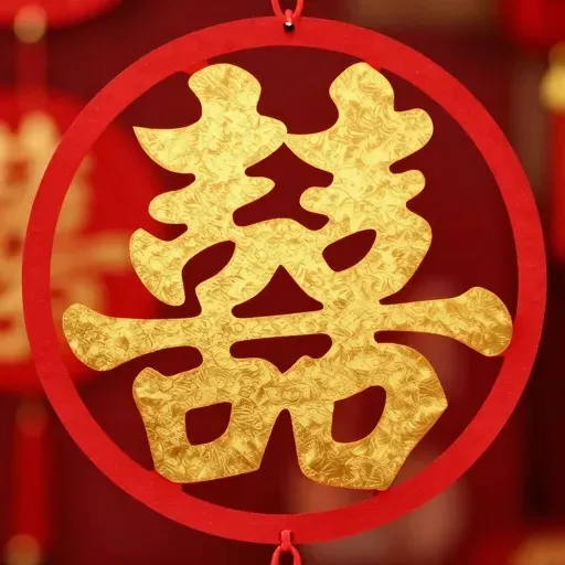 Từ vựng 喜 – vui mừng, hạnh phúc, vui vẻ