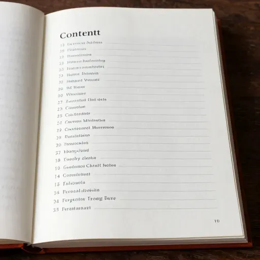 Từ vựng 目录 – mục lục