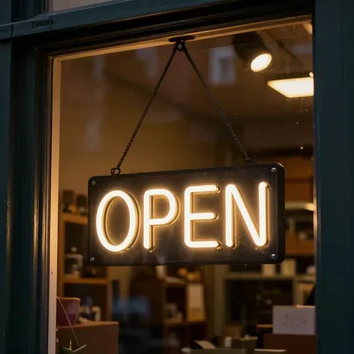 Từ vựng 营业 – kinh doanh