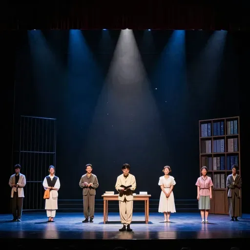 Từ vựng 文艺 – văn nghệ