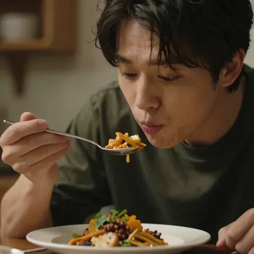 Từ vựng 尝 – nếm, thử