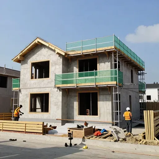 Từ vựng 盖 – che, đậy, phủ, xây nhà, chùm