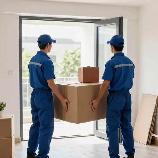 Từ vựng 搬 – chuyển, di chuyển, dọn