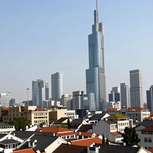 Từ vựng 现代化 – hiện đại hóa