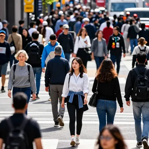 Từ vựng 人们 – mọi người, người dân