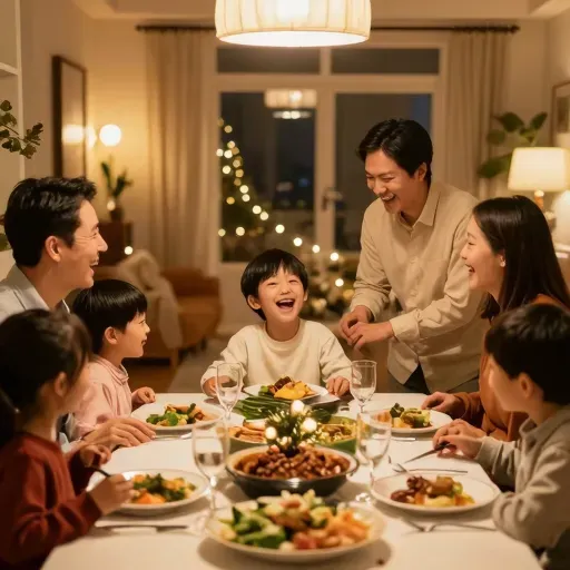 Từ vựng 欢乐 – vui vẻ, hạnh phúc