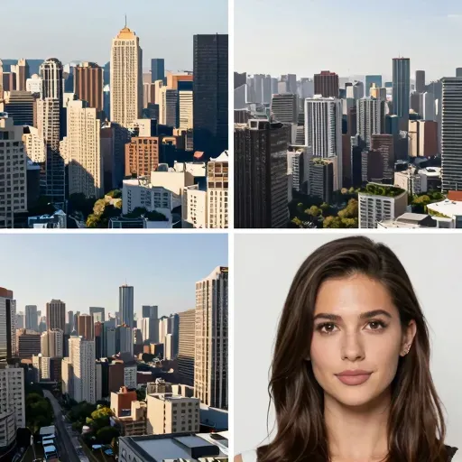 Từ vựng 面貌 – diện mạo