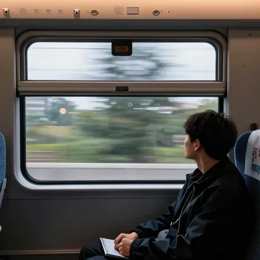 Từ vựng 窗 – cửa sổ