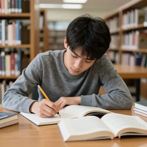 Từ vựng 学习 – học, học tập