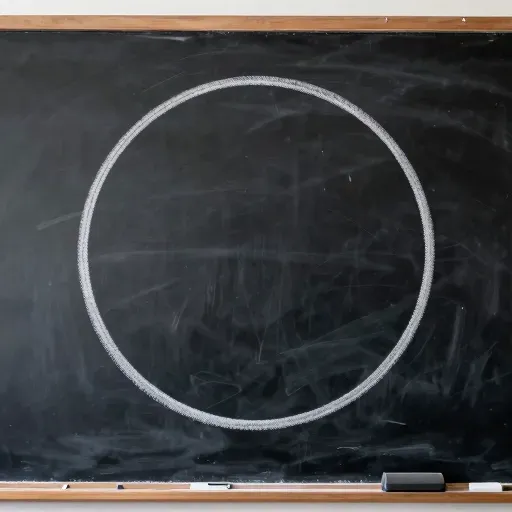 Từ vựng 圆圈 – vòng tròn