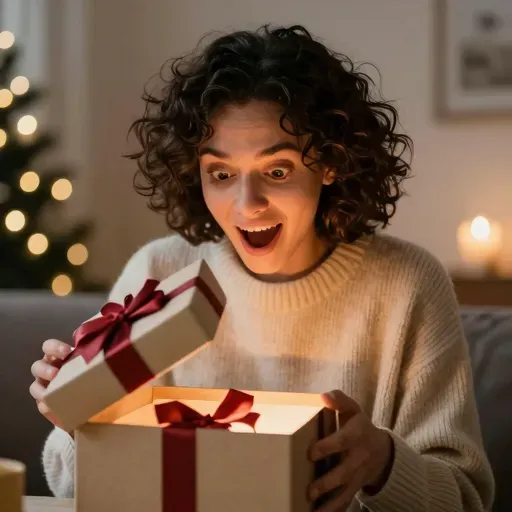 Từ vựng 惊喜 – sự ngạc nhiên, niềm vui bất ngờ, điều bất ngờ