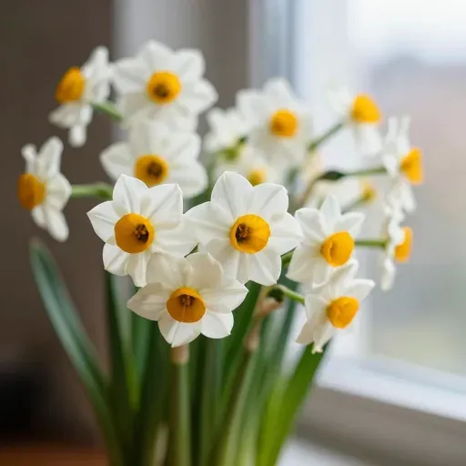 Từ vựng 水仙 – hoa thủy tiên