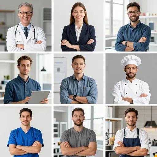 Từ vựng 行业 – ngành nghề