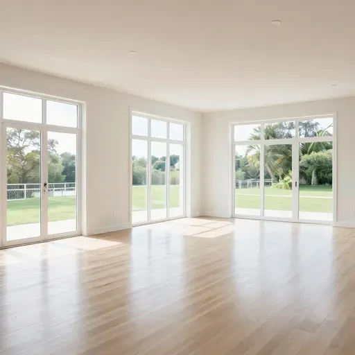 Từ vựng 宽敞 – rộng rãi