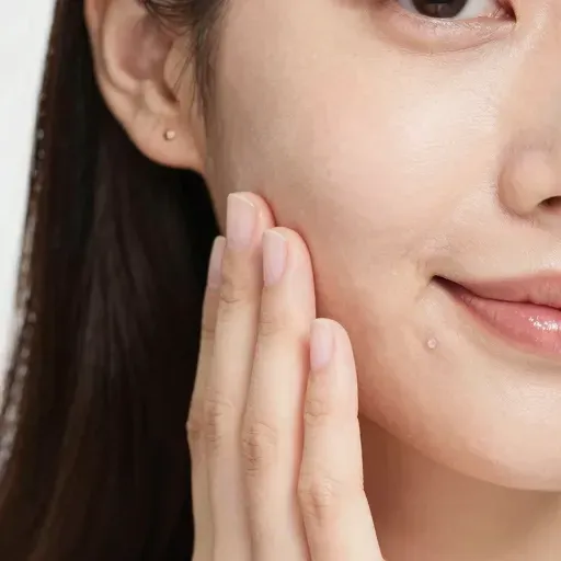 Từ vựng 腮 – má